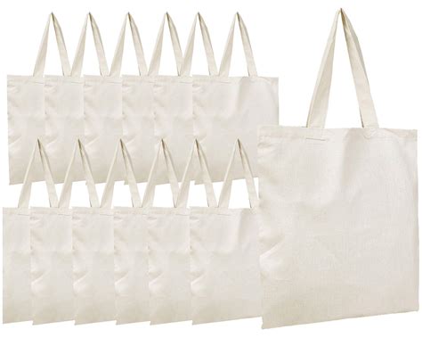 plain canvas tote bags bulk.